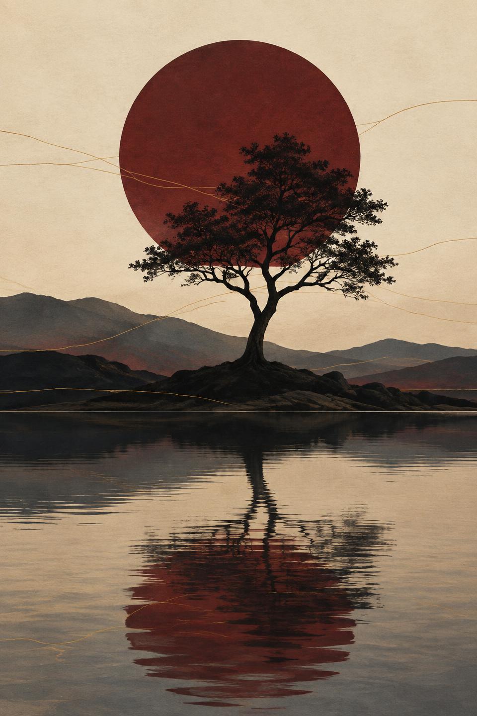 Placeholder cover for The River Between Us